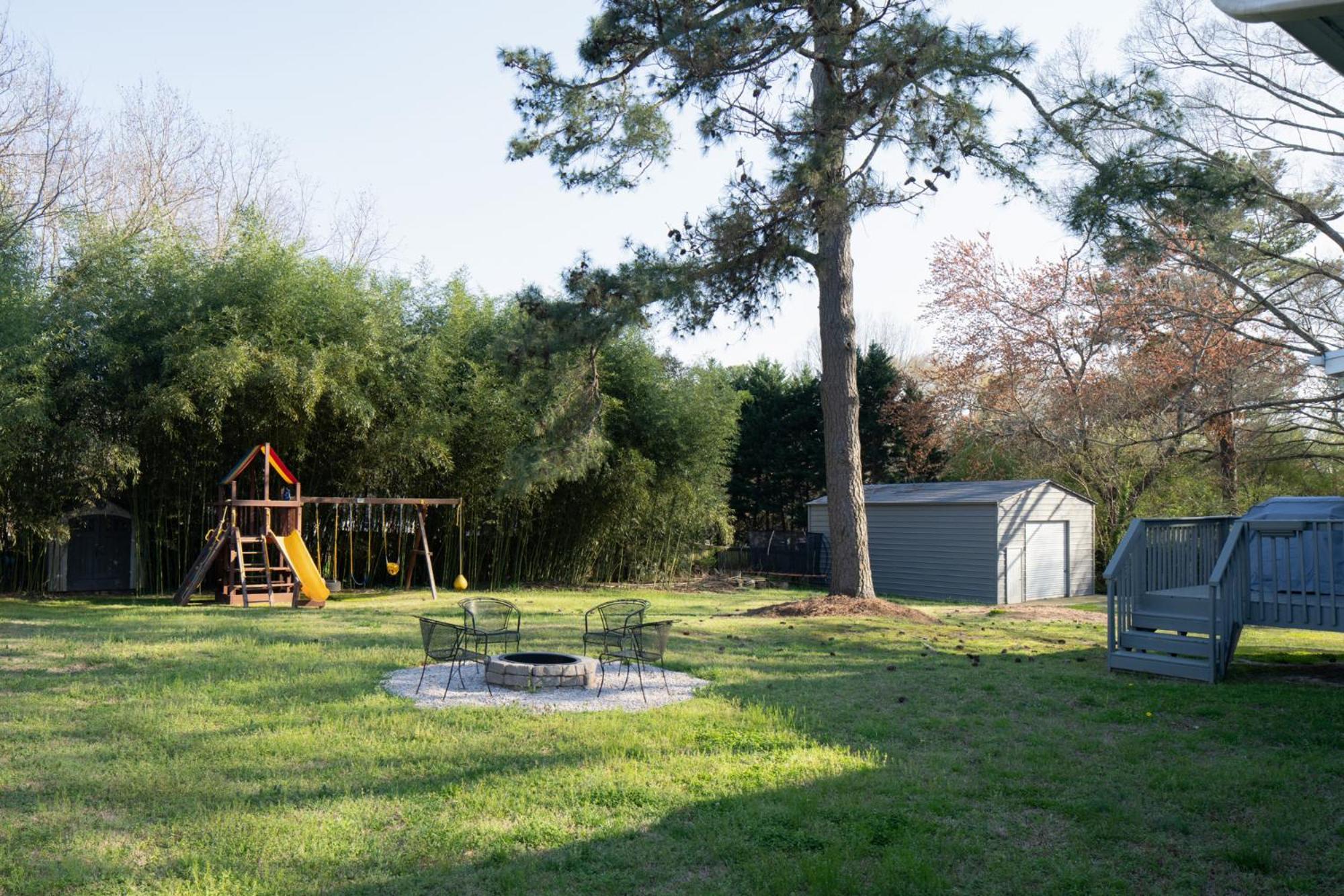 3Bed City Ranch Near Dtr Raleigh Zewnętrze zdjęcie